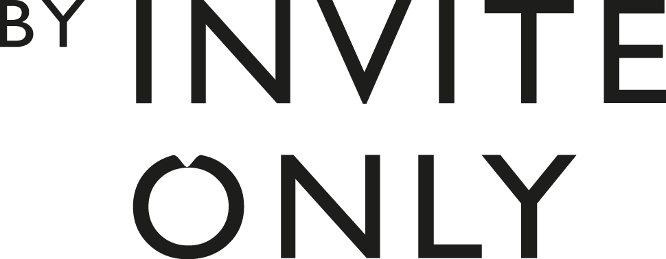 By Invite Only logo
